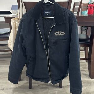 Workwear jacket detroit style Jacket abercrombie